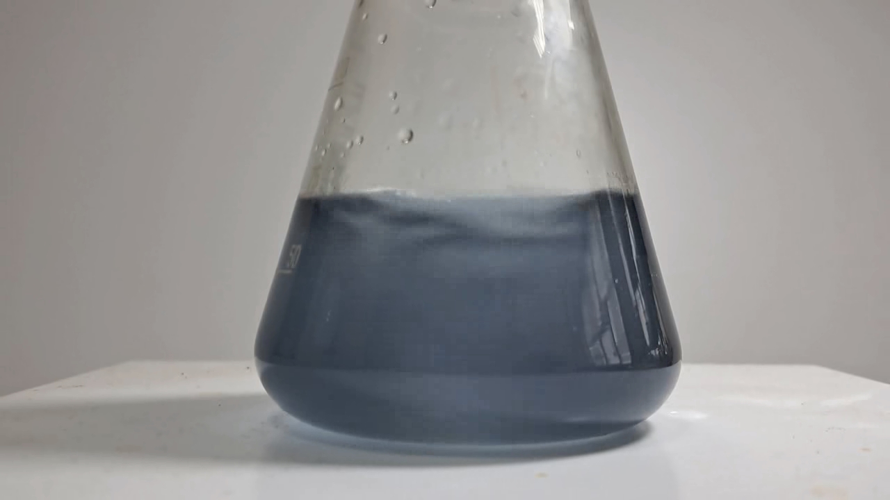 Butyl Acetate, Ammonia, and Universal Indicator